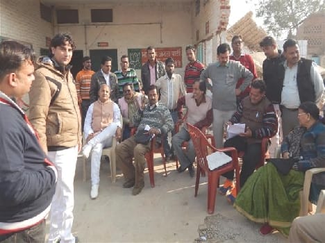 9 candidates of bjp city president post